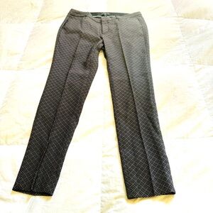 Banana Republic Sloan Pants size 4
